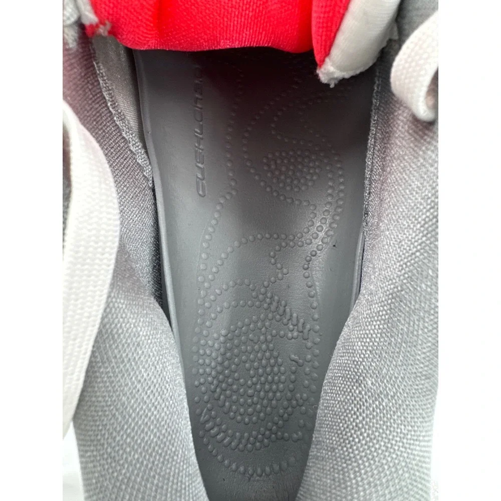 Jordan‎ Zion 3 White Black Bright Crimson Basketball Shoes FB1802-103 Mens 8.5